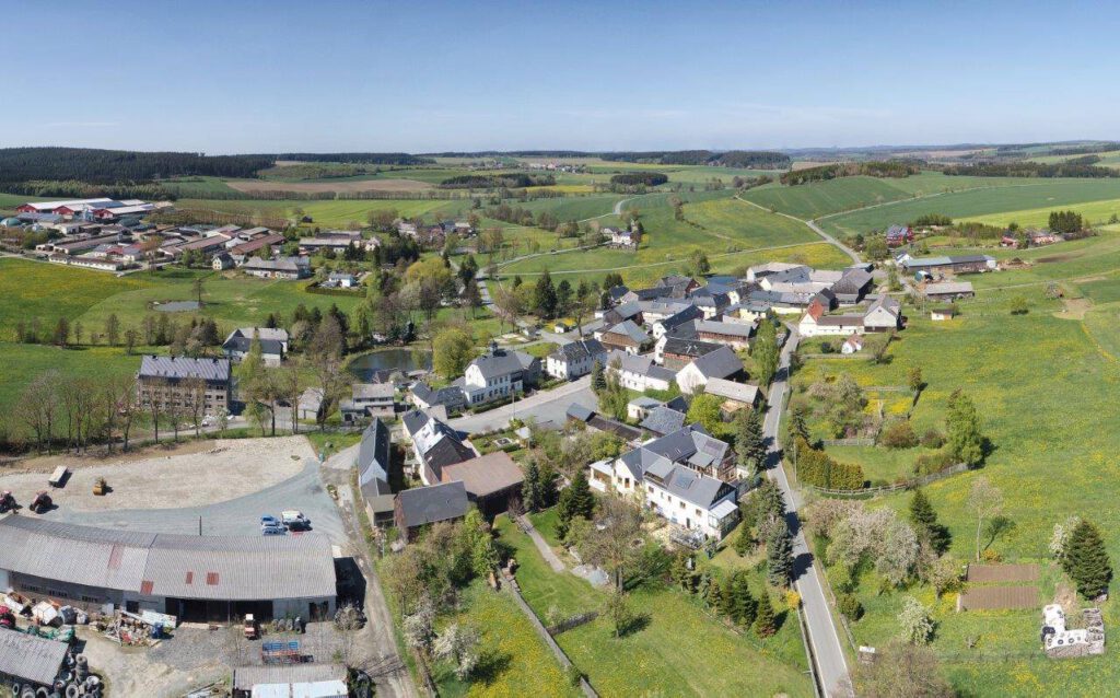 Rothenacker Luftbild