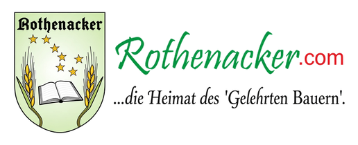 Rothenacker Logo mit Text